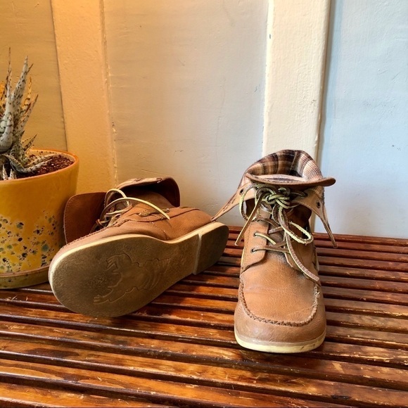 Call It Spring Lace Up Boots - Picture 10 of 12